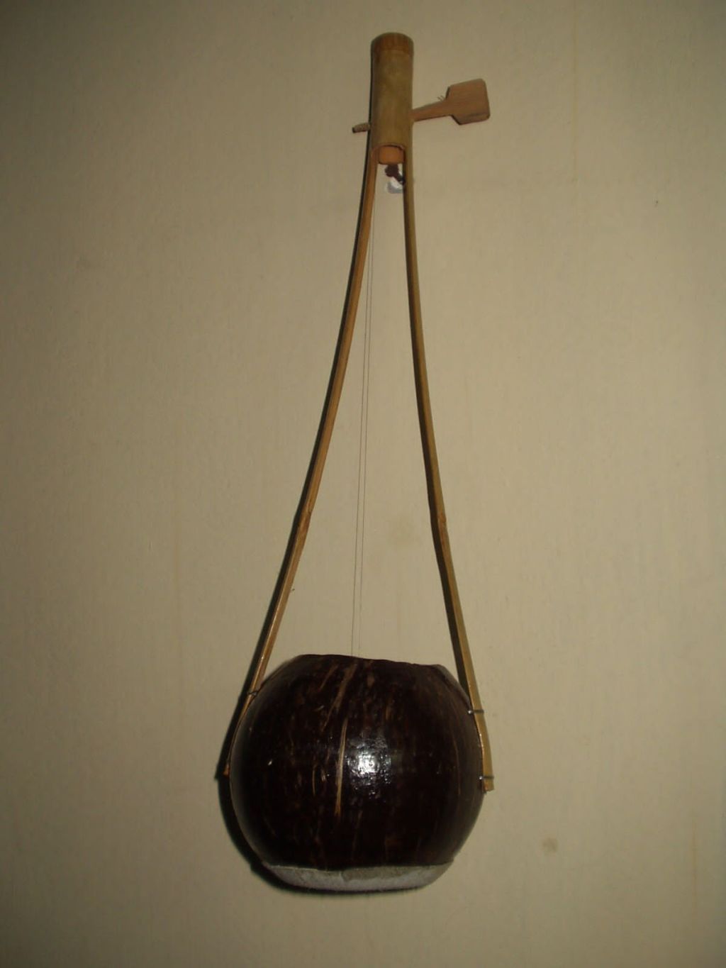 भज्जू मिरासी का&nbsp;इकतारा